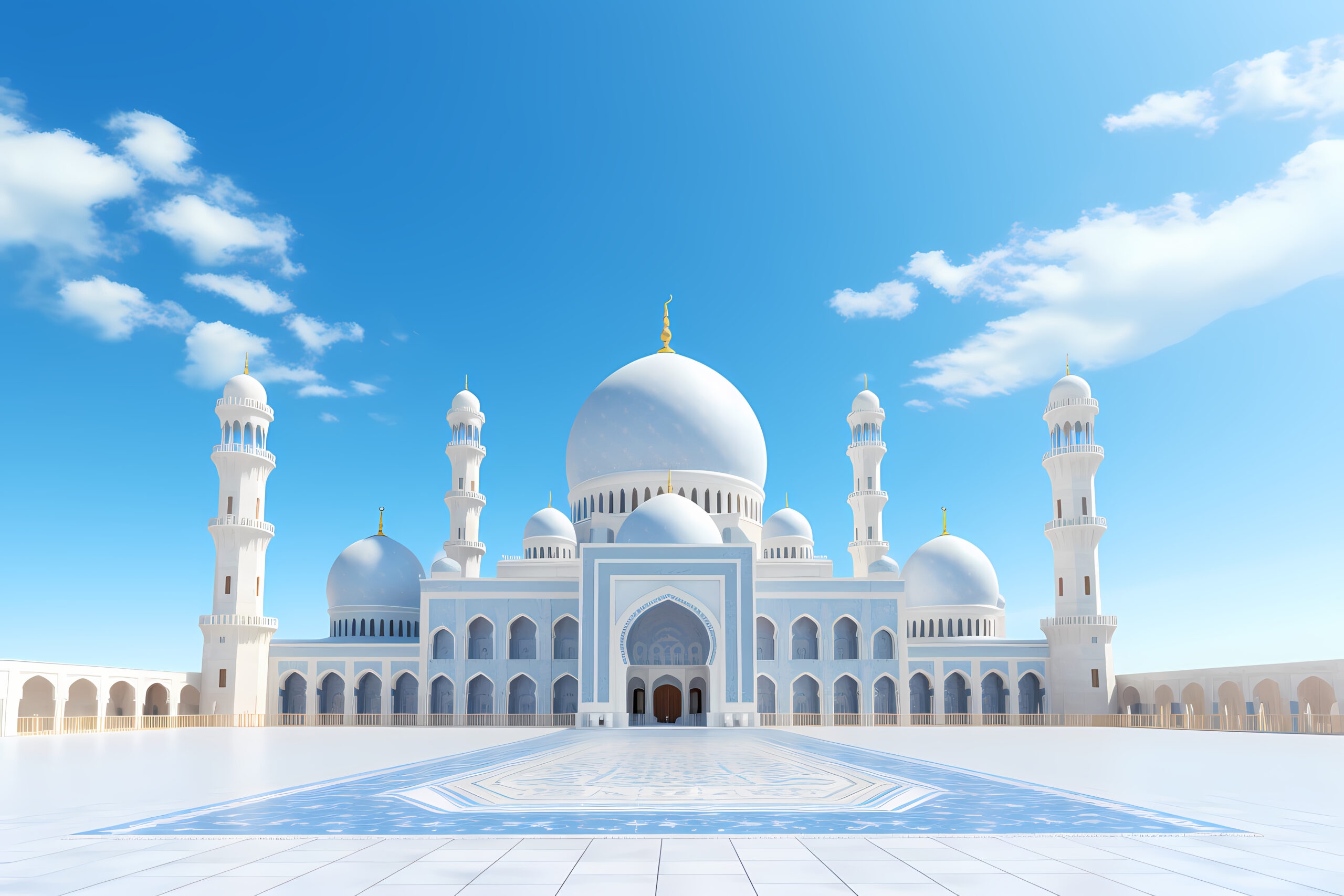 Sheikh Zayed Mosque Abu Dhabi Ranks As Top Tourist Attractions In Middle East!